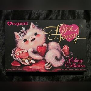 Feline Fancy Makeup Collection Palette